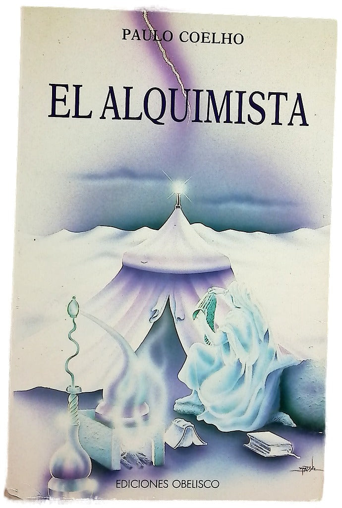 El alquimista