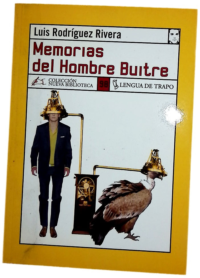 Memorias del hombre buitre
