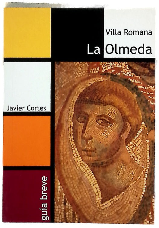 La villa romana de La Olmeda guía breve