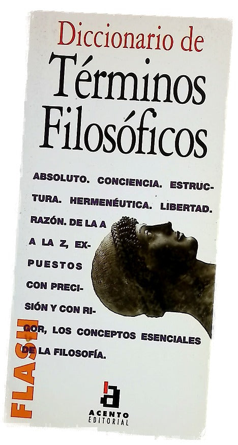 Diccionario de términos filosóficos