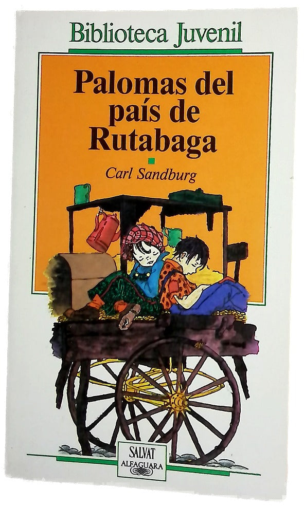 Palomas del país de Rutabaga