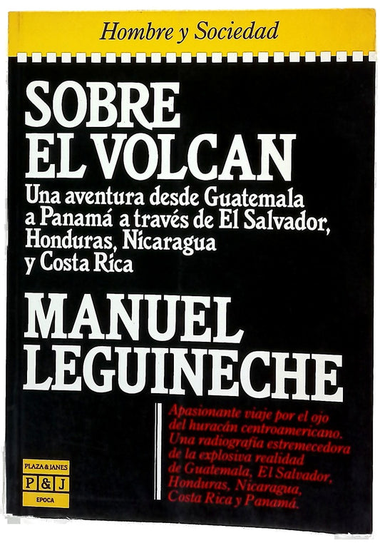 Sobre el volcán