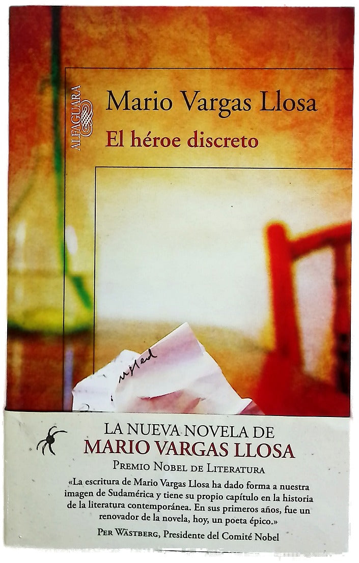 El héroe discreto