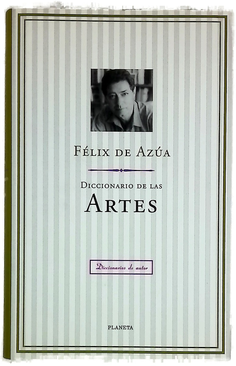Diccionario de las artes