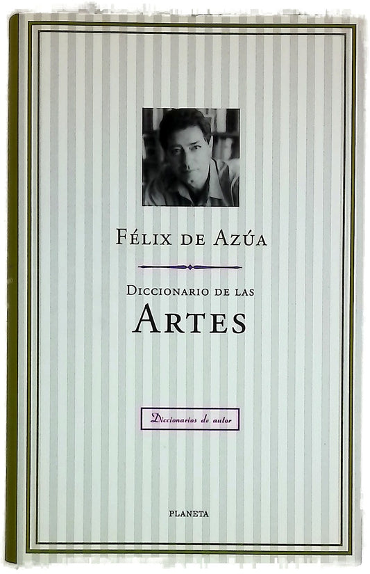 Diccionario de las artes