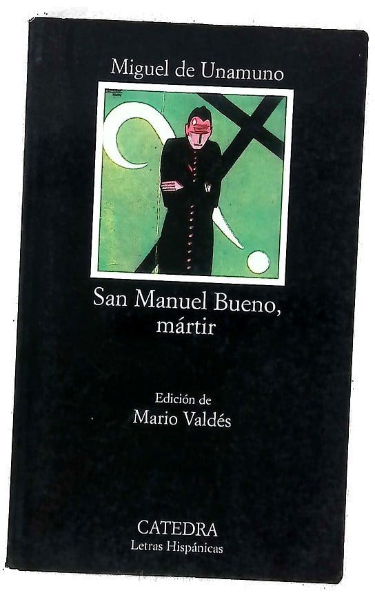 San Manuel Bueno, mártir