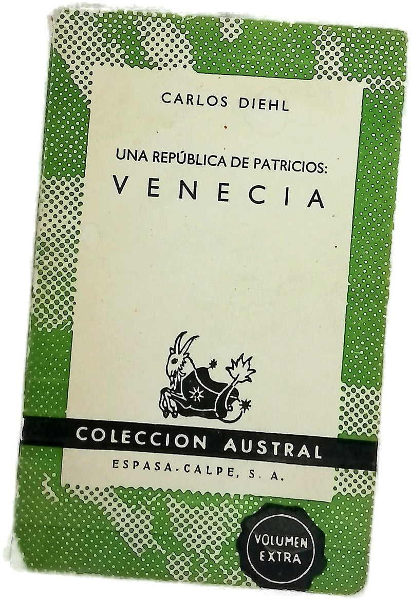 Una república de patricios Venecia