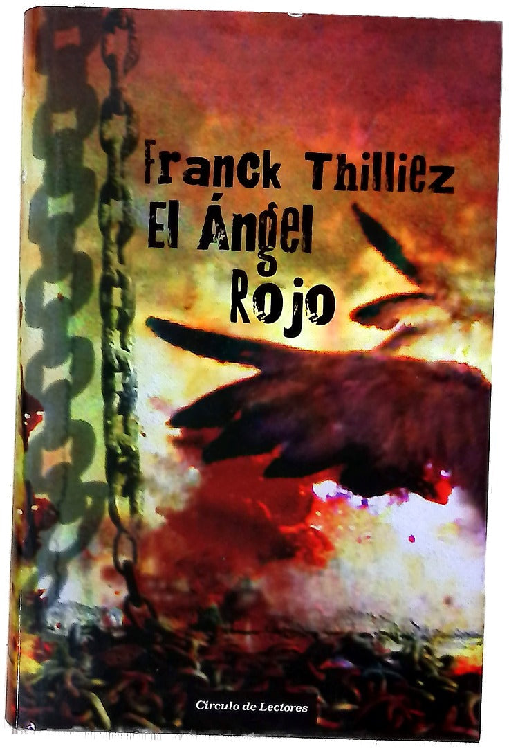 El ángel rojo