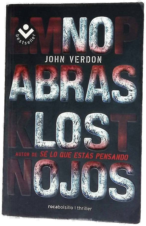 No abras los ojos