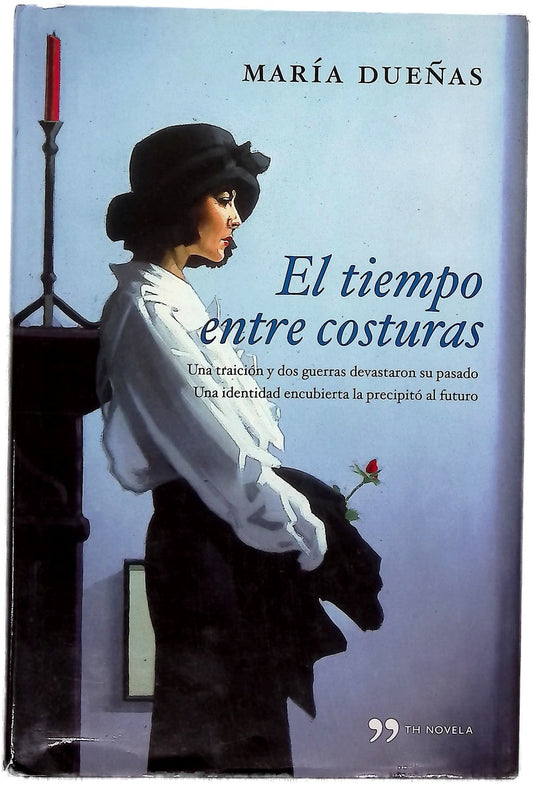 El tiempo entre costuras