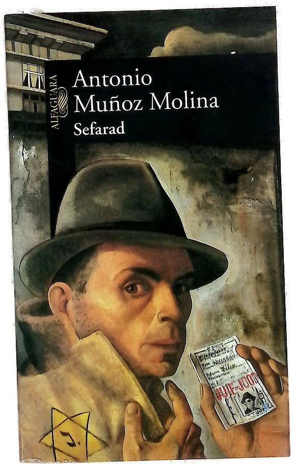Sefarad una novela de novelas