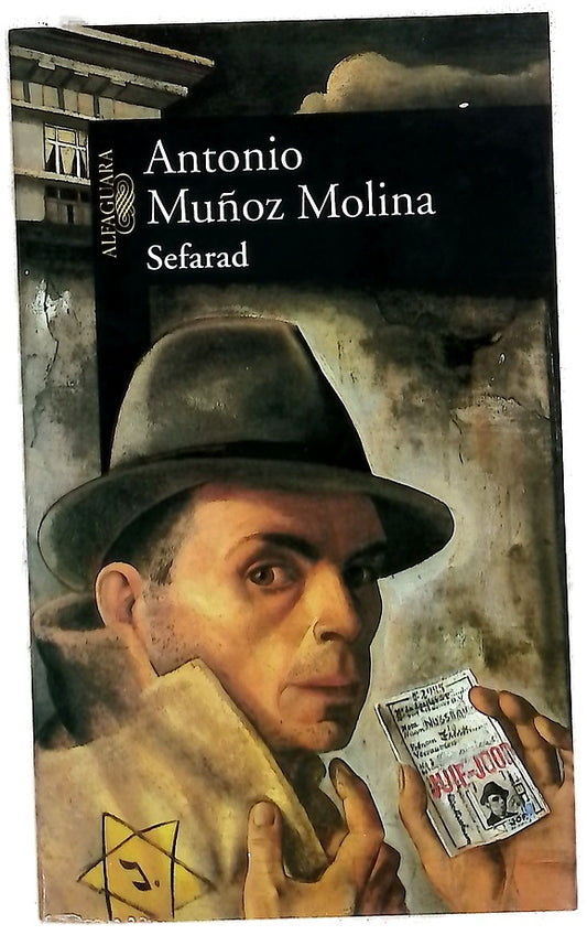 Sefarad una novela de novelas