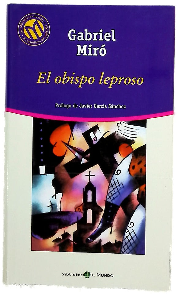 El obispo leproso