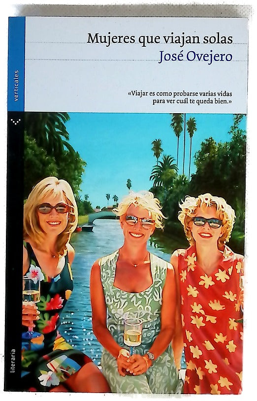 Mujeres que viajan solas