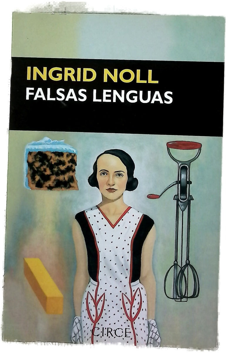 Falsas lenguas