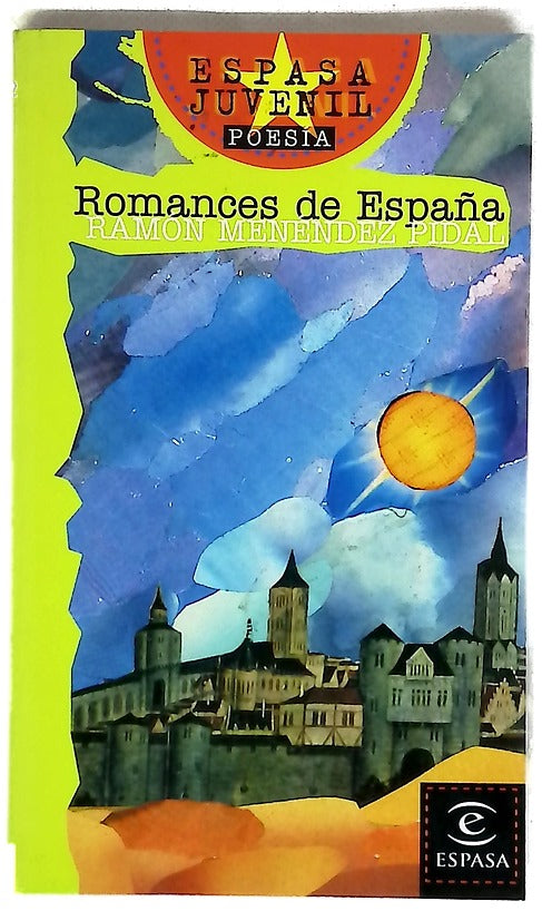 Romances de España