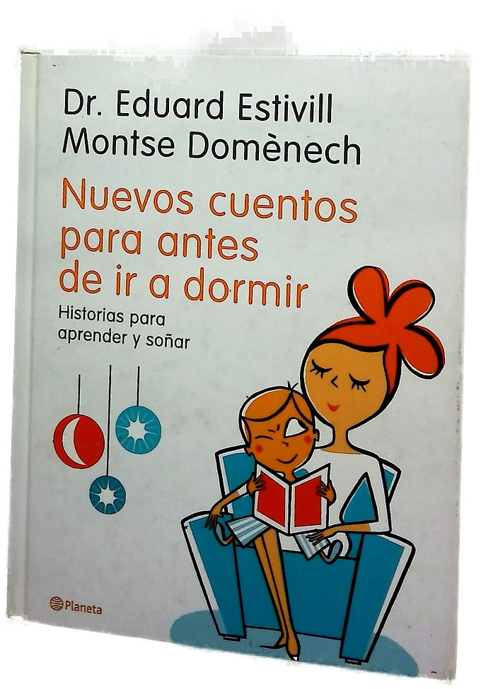 Nuevos cuentos para antes de ir a dormir historias para aprender y soñar