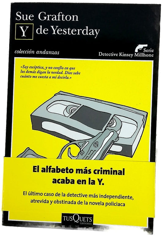 Y de yesterday