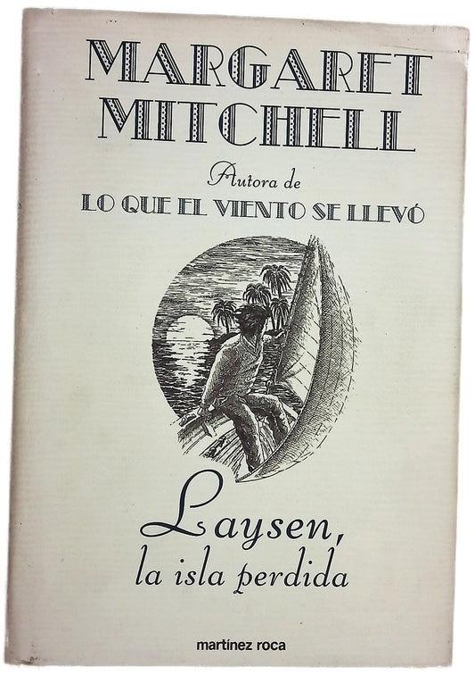 Laysen, la isla perdida