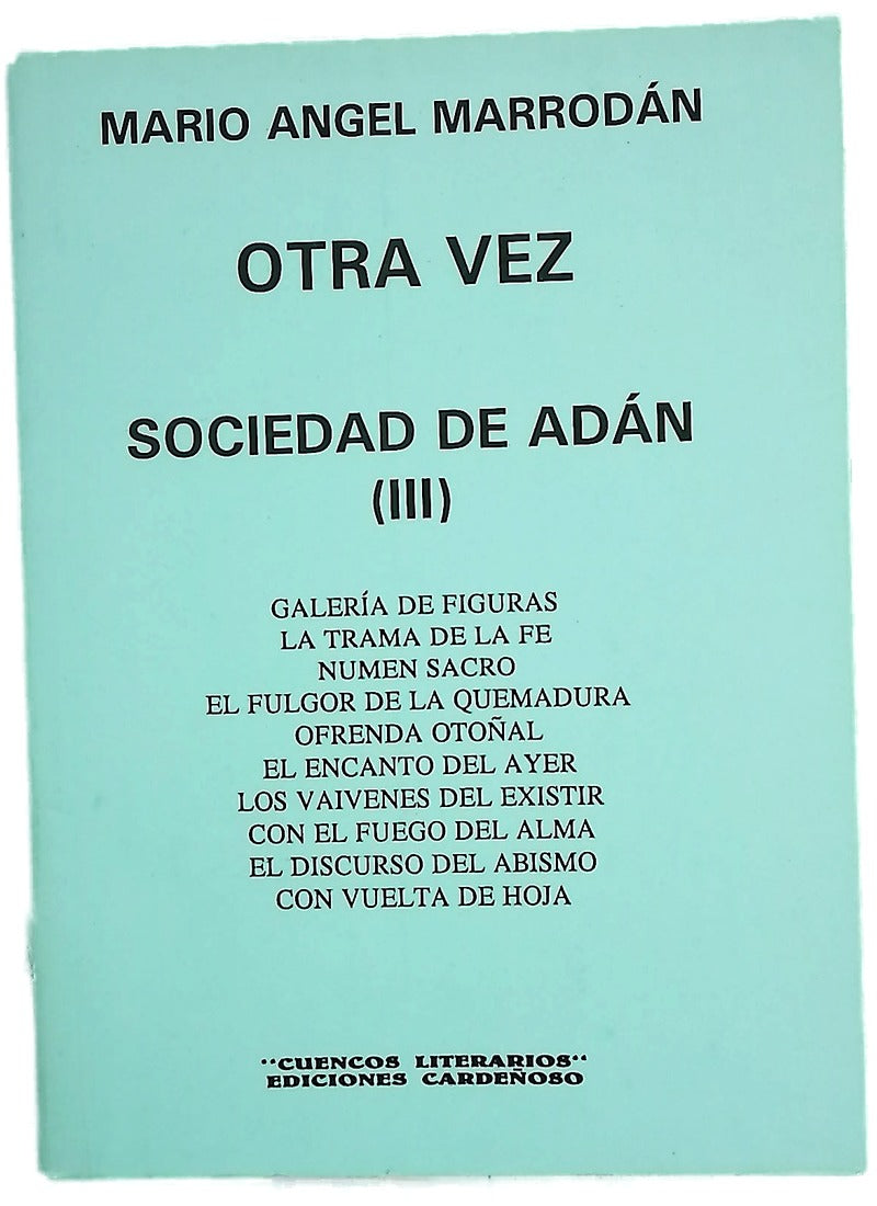 Sociedad de Adán III