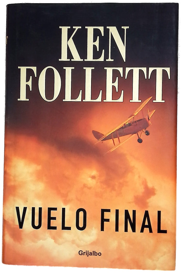 Vuelo final