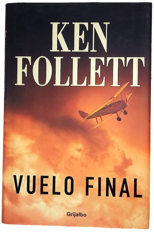 Vuelo final