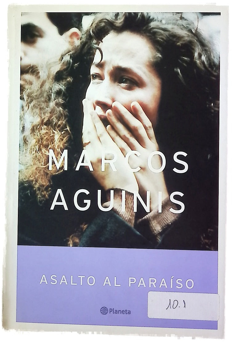 Asalto al paraíso