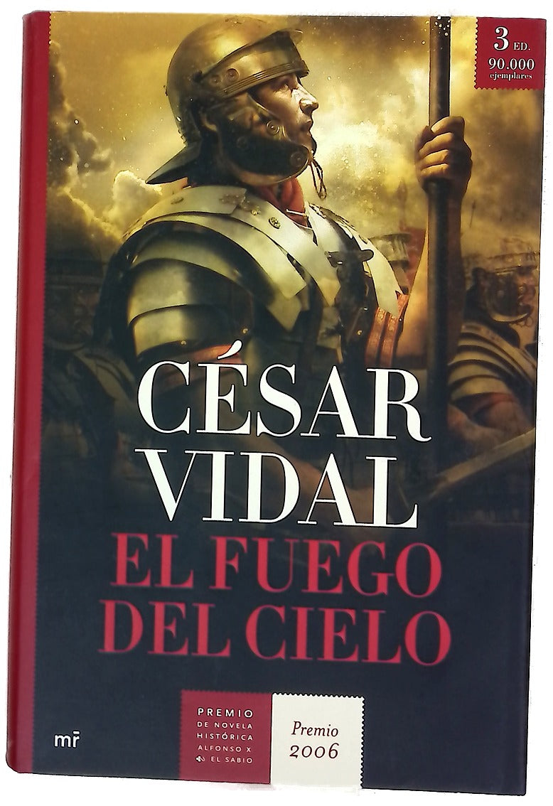 El fuego del cielo