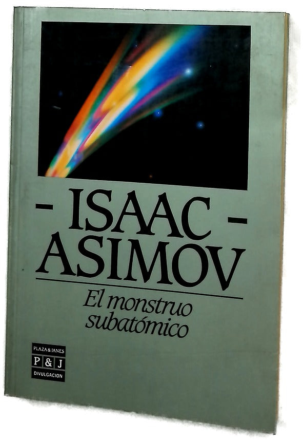 El monstruo subatómico