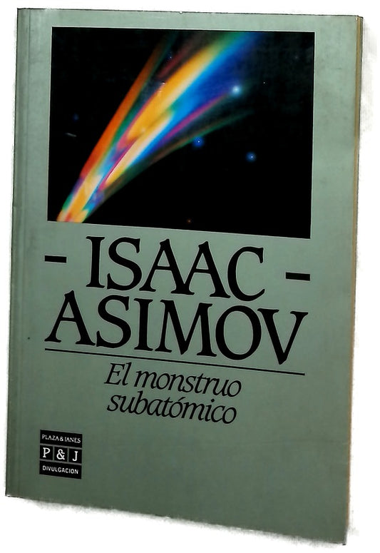 El monstruo subatómico