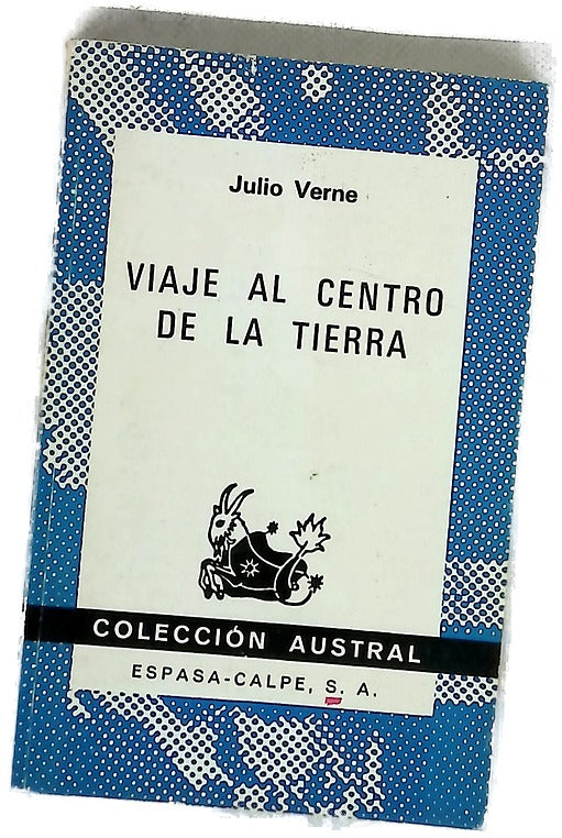 Viaje al centro de la tierra