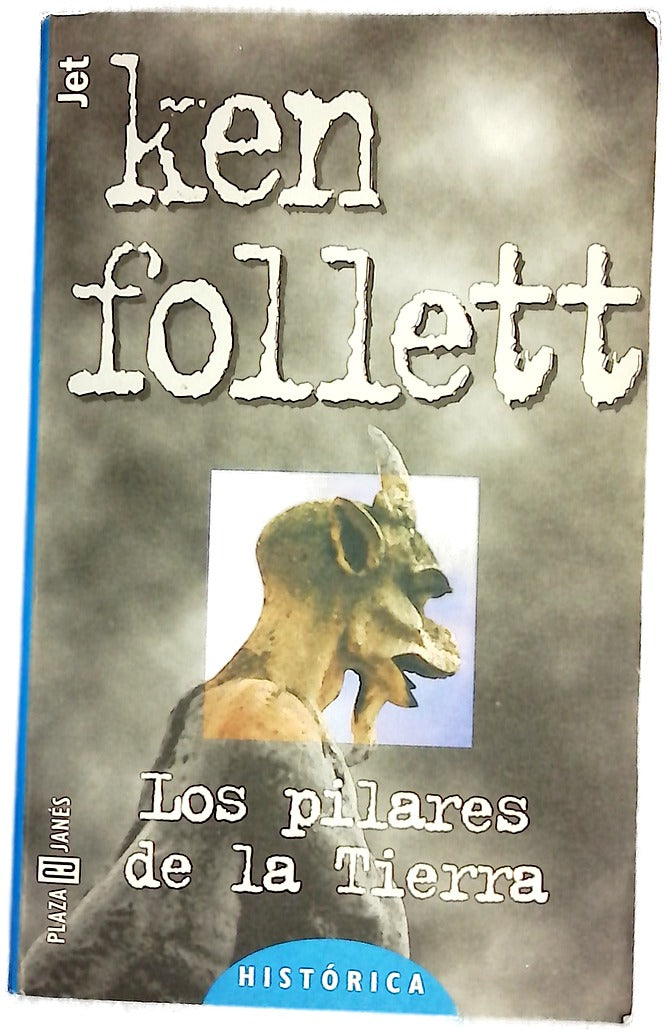 Los pilares de la tierra