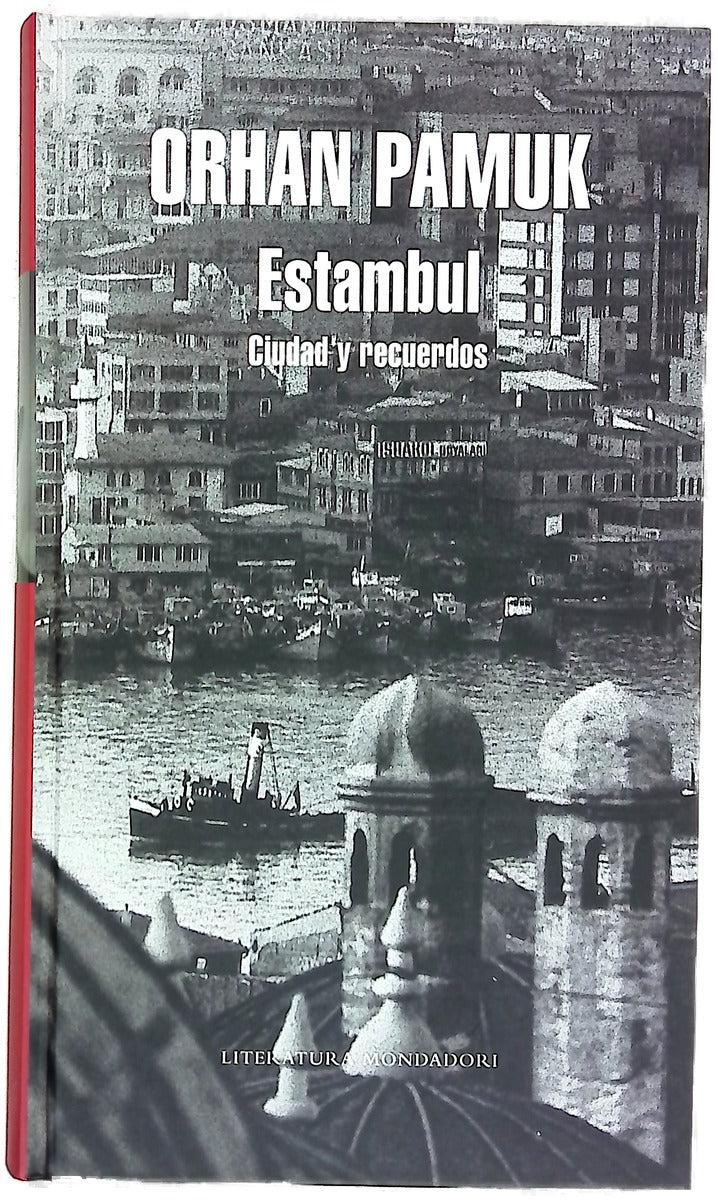 Estambul : ciudad y recuerdos
