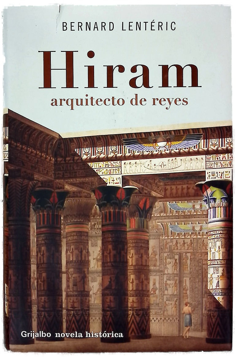 Hiram, arquitecto de reyes