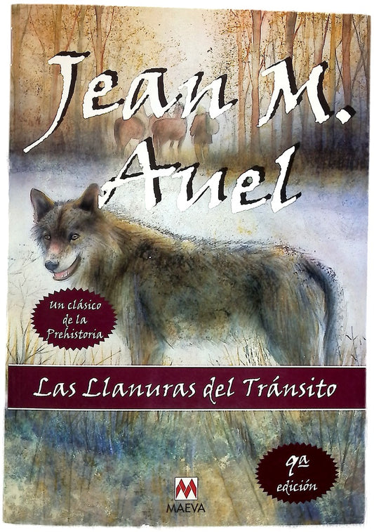 Las llanuras del tránsito