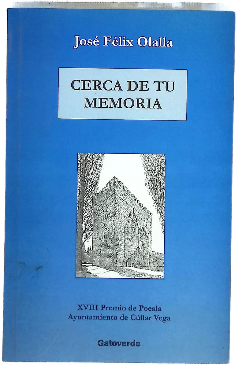 Cerca de tu memoria