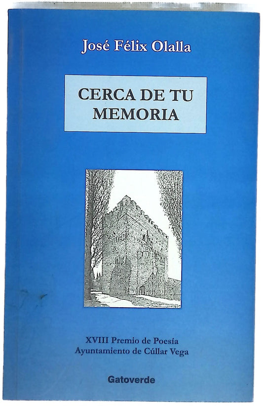 Cerca de tu memoria
