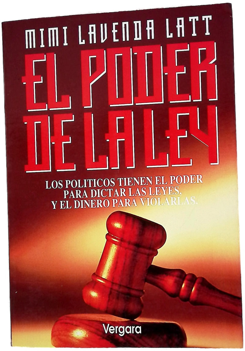 El Poder de La Ley
