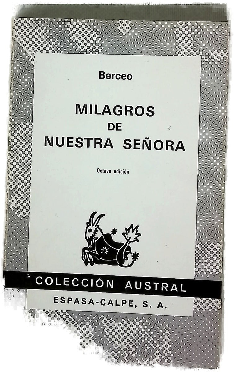 Milagros de Nuestra Señora