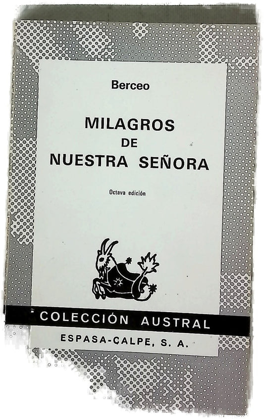 Milagros de Nuestra Señora