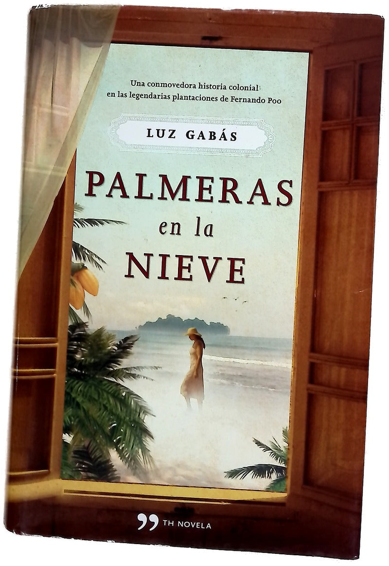 Palmeras en la nieve