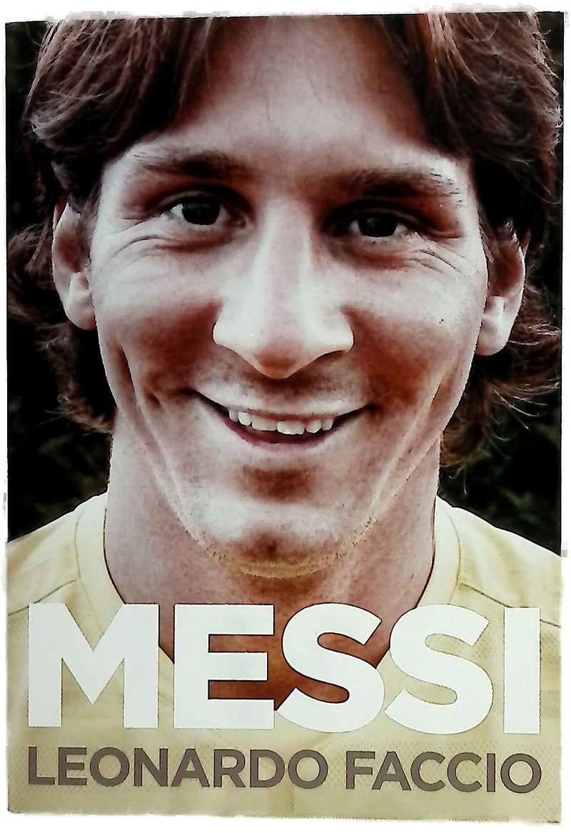 Messi : el chico que siempre llegaba tarde (y hoy es el primero)
