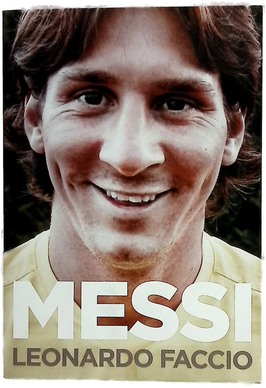 Messi : el chico que siempre llegaba tarde (y hoy es el primero)