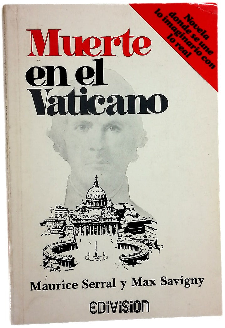 Muerte en el vaticano