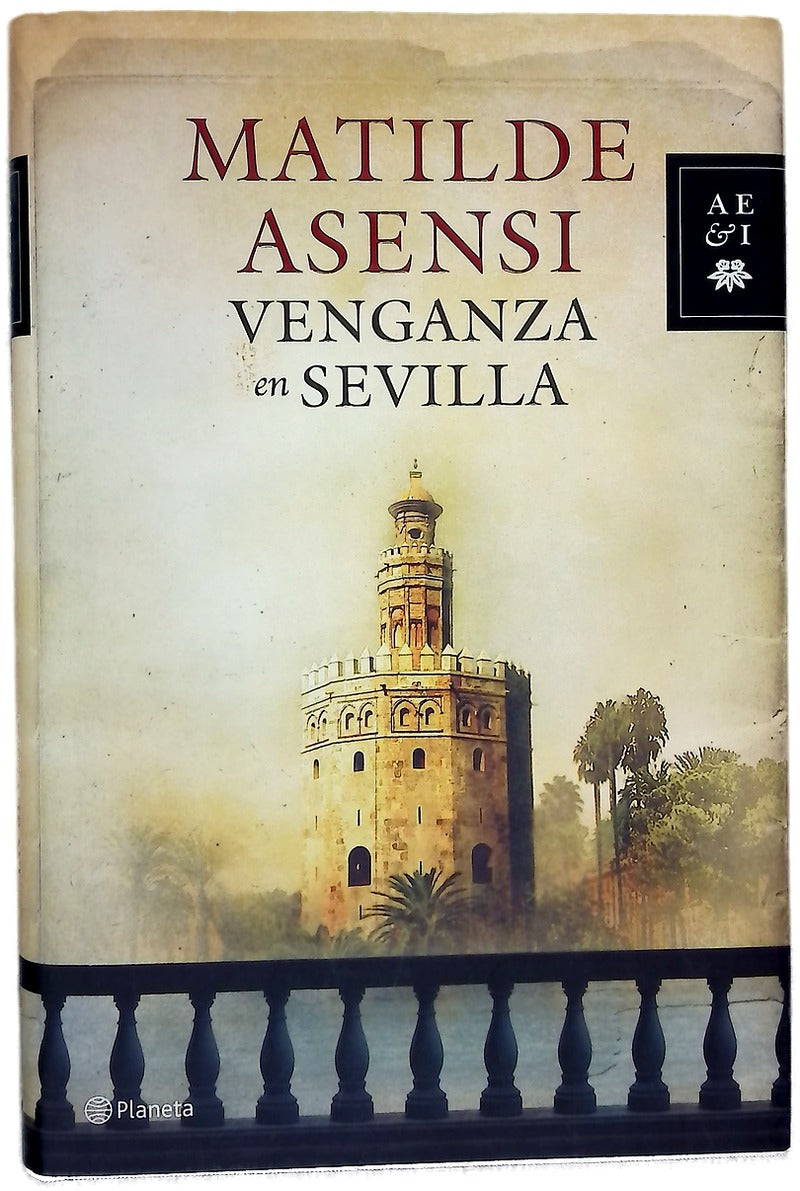 Venganza en Sevilla
