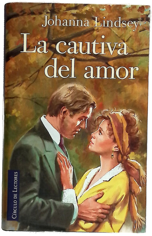 La cautiva del amor