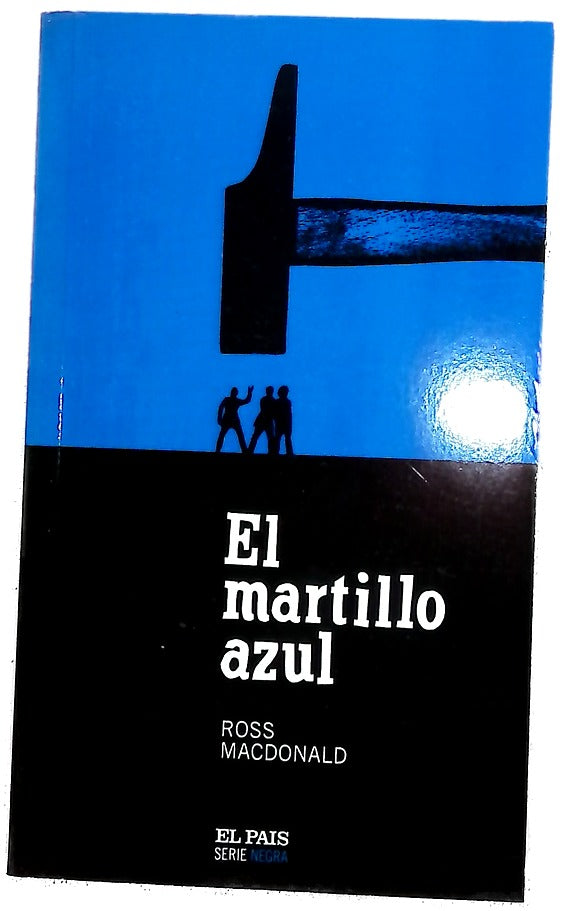 El martillo azul