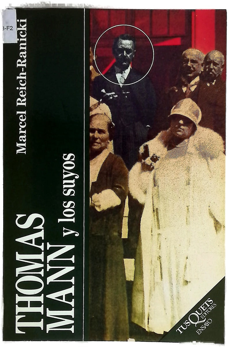 Thomas Mann y los suyos