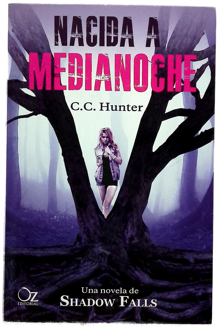 Nacida a media noche
