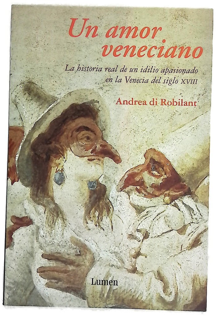 Un amor veneciano